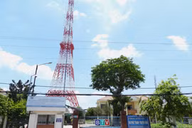 Bình Thuận hợp nhất Báo và Đài Phát thanh - Truyền hình tỉnh từ 20/6