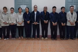 Công an TPHCM đột kích đường dây đánh bạc tại khách sạn Ramana