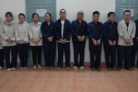 Công an TPHCM đột kích đường dây đánh bạc tại khách sạn Ramana