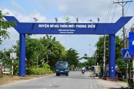 Cần Thơ: Liên danh Hoàn Mỹ - 726 trúng gói nâng cấp cầu GTNT Ba Cui