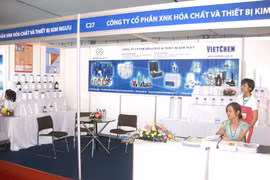 Hậu Giang: Năng lực nhà thầu trúng gói cung cấp hóa chất xử lý nước