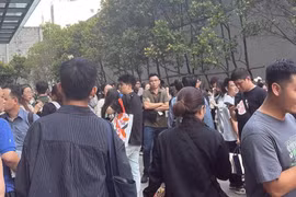 Hà Nội và TP HCM rung lắc do ảnh hưởng dư chấn động đất từ Myanmar