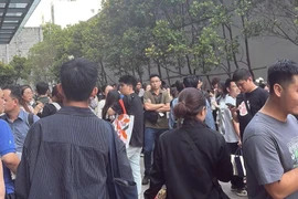 Hà Nội và TP HCM rung lắc do ảnh hưởng dư chấn động đất từ Myanmar