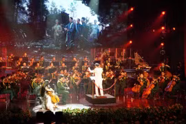 “Bài ca Thống nhất” vang vọng hào khí đại thắng mùa Xuân năm 1975 