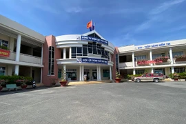 2 gói cung cấp thiết bị cho Điện lực Trà Vinh về tay Cty Bách Khoa