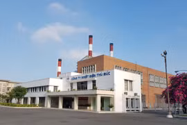 Nhiệt điện Thủ Đức: Cty Thiết bị điện Việt Nam trúng thầu 2 gói hơn 6 tỷ