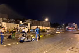 Liên tiếp hai vụ tai nạn tại TP Thủ Đức, 2 người tử vong