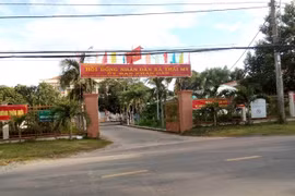 Công ty Cổ phần Tân Bình có thi công dự án hơn 7 tỷ ở Củ Chi