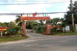 Công ty Cổ phần Tân Bình có thi công dự án hơn 7 tỷ ở Củ Chi