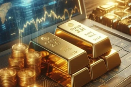 Sáng nay, NHNN tổ chức phiên đấu thầu vàng miếng lần thứ 8