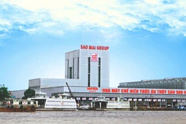 Sao Mai Group: Phát hành hơn 33 triệu cổ phiếu tăng vốn lên 3.702 tỷ đồng