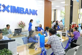Doanh thu trượt dốc, Eximbank 'vấp' ngay mục tiêu lợi nhuận 2024
