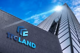TTC Land chào bán 34,93 triệu cổ phiếu hoán đổi nợ