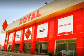 45 triệu cổ phiếu Royal Invest JSC chào sàn HoSE