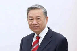 Đại tướng Tô Lâm được bầu giữ chức Chủ tịch nước 