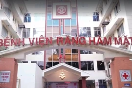 Cty Nữ Việt trúng gói bồi dưỡng độc hại tại BV Răng Hàm Mặt 