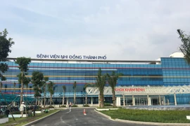 BV Nhi Đồng TP HCM: Cty Đất Phương Nam trúng thầu hơn 6 tỷ đồng