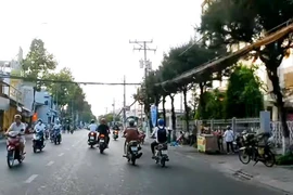 Tiền Giang: Soi năng lực nhà thầu cải tạo hạ tầng đường Lý Thường Kiệt