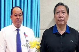 Cựu Chủ tịch An Giang nhận tiền tỷ, giúp khai thác cát lậu