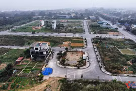 Sáp nhập tỉnh không chỉ làm giá đất tăng, một số nơi bị giảm