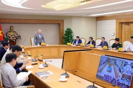 Phó Thủ tướng Nguyễn Hòa Bình đôn đốc giải ngân vốn đầu tư công