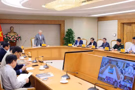 Phó Thủ tướng Nguyễn Hòa Bình đôn đốc giải ngân vốn đầu tư công