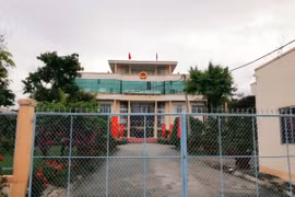 UBND huyện Chợ Gạo duyệt cho Cty Thuận Phú trúng gói thầu 75,65 tỷ xây dựng trụ sở 