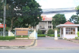 Vĩnh Long: Cty Tân Phước Thành trúng gói xây lắp gần 3 tỷ ở Vũng Liêm