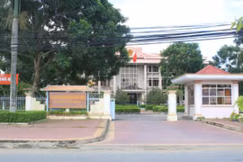 Vĩnh Long: Cty Tân Phước Thành trúng gói xây lắp gần 3 tỷ ở Vũng Liêm