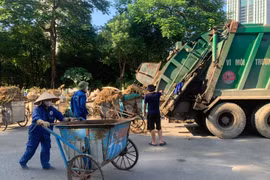 Vĩnh Long: TX Bình Minh đã chọn được nhà thầu thu gom rác thải năm 2024-2027