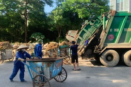 Vĩnh Long: TX Bình Minh đã chọn được nhà thầu thu gom rác thải năm 2024-2027