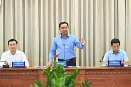 TPHCM: Tín dụng 2 tháng tăng 13,16%, đảm bảo tiến độ các công trình trọng điểm