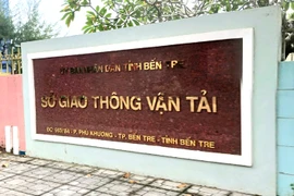 Bến Tre: Công ty Bình Nam trúng gói thầu sửa chữa đường tại Bình Đại