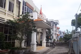 Đồng Tháp: Liên danh 2 thành viên trúng gói thầu xây dựng cổng UBND huyện Châu Thành