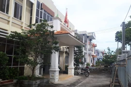 Đồng Tháp: Liên danh 2 thành viên trúng gói thầu xây dựng cổng UBND huyện Châu Thành