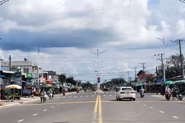 Tây Ninh: Cty Tân Thuận Hà TN trúng gói nâng cấp đường 2,7 tỷ 