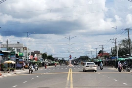 Tây Ninh: Cty Tân Thuận Hà TN trúng gói nâng cấp đường 2,7 tỷ 