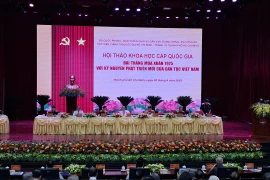 Đại thắng mùa Xuân năm 1975: Mốc son chói lọi nhất trong lịch sử hiện đại Việt Nam