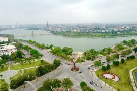 Phú Thọ sẽ có tháp Hùng Vương