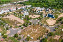 Đồng Nai: Giá đất nền tại Nhơn Trạch leo thang từng ngày, 'game' đầu cơ?