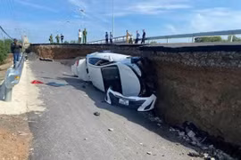 Cty Vũ Hoan thi công cầu Hoà Bình có năng lực khủng cỡ nào?