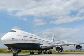 Choáng ngợp với nội thất của Boeing 747-8i tư nhân lớn nhất thế giới
