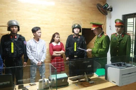 Triệt phá đường cho vay nặng lãi liên tỉnh với lãi suất hơn 700%/năm