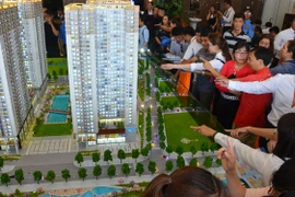 Thời điểm "vàng" để vay mua nhà?