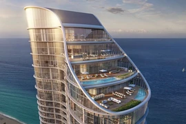 Chiêm ngưỡng căn hộ khiến Alexis Sanchez phải chi 2,5 triệu USD