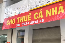 Ế đóng cửa quyết không giảm giá, 'cố đấm ăn xôi' rồi cùng chết