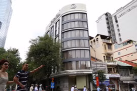  Đua nhau rao bán khách sạn trăm tỉ