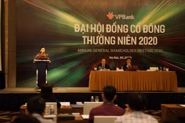 VPBank đặt mục tiêu năm 2020 giảm 10% nhân sự và giảm 1,1% lợi nhuận