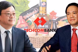 Đằng sau mối quan hệ 17.000 tỷ của Masan và Techcombank