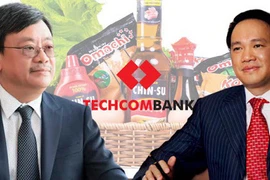 Đằng sau mối quan hệ 17.000 tỷ của Masan và Techcombank
